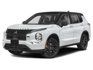 2024 Mitsubishi Outlander SEL Black Edition