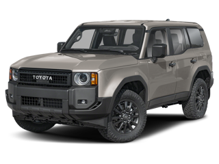 2025 Toyota Land Cruiser
