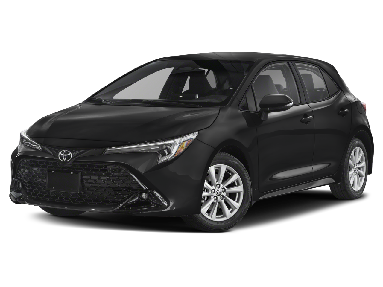 2025 Toyota Corolla Hatchback SE