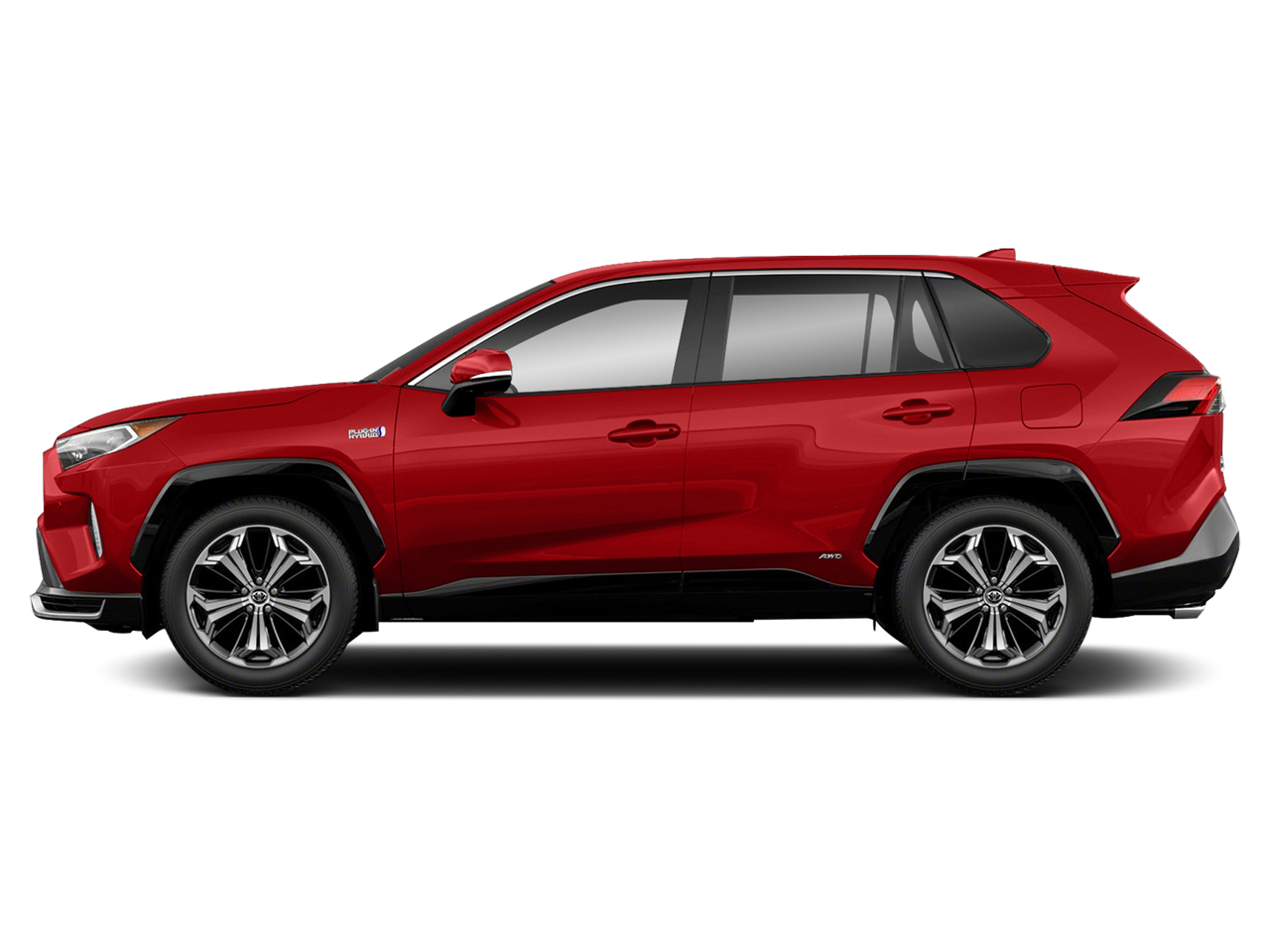 2021 Toyota RAV4 Prime SE