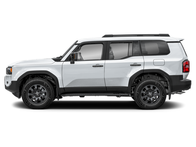 2024 Toyota Land Cruiser Base