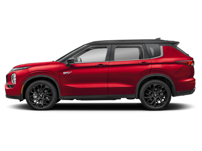 2025 Mitsubishi OUTLANDER PLUG-IN HYBRID SEL BLACK EDITION S-AWC