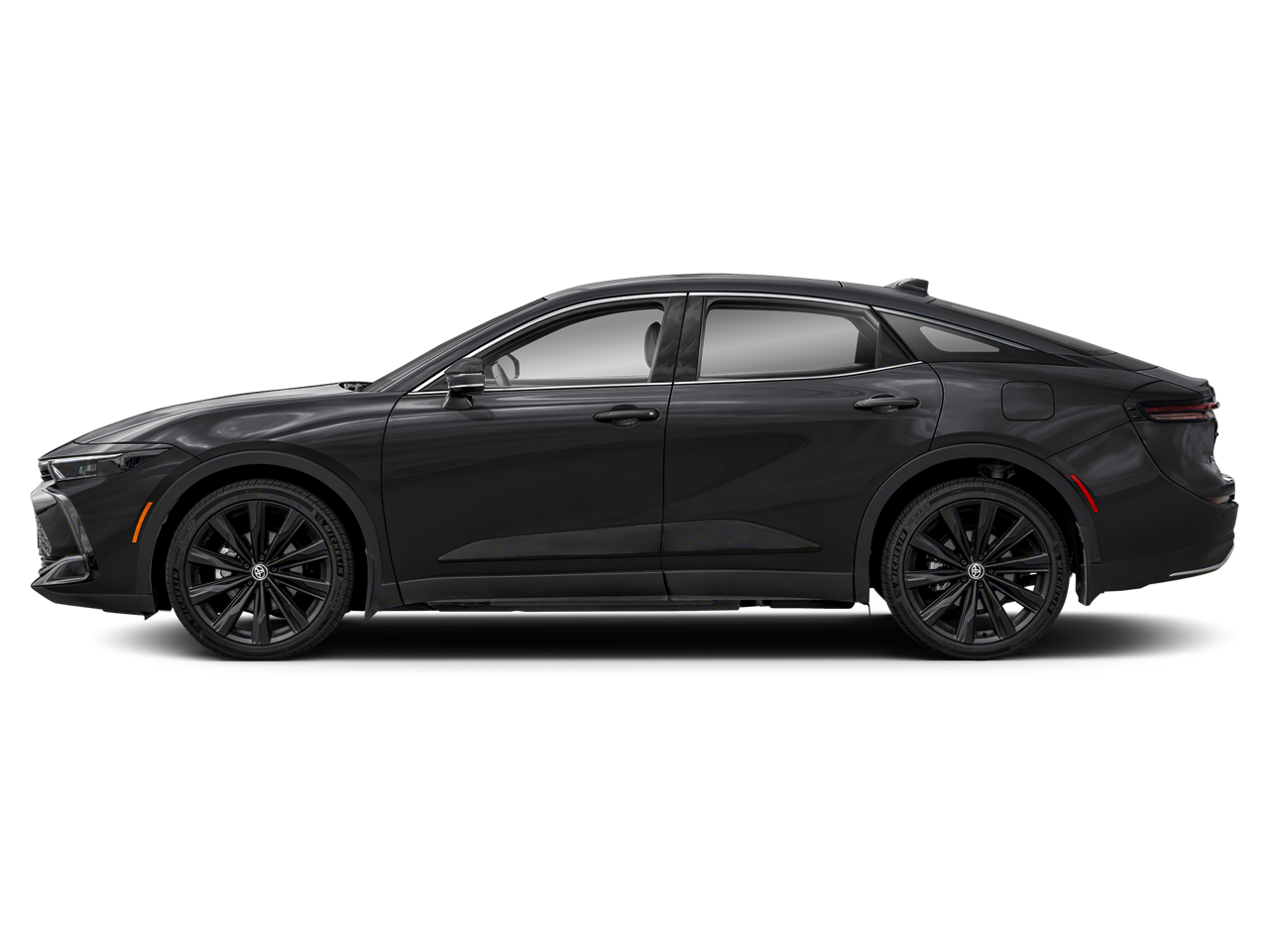 2026 Toyota Crown Nightshade