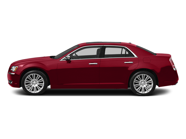 2013 Chrysler 300 4dr Sdn AWD