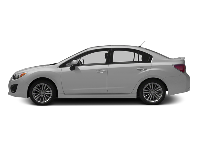 2013 Subaru Impreza Sedan Premium
