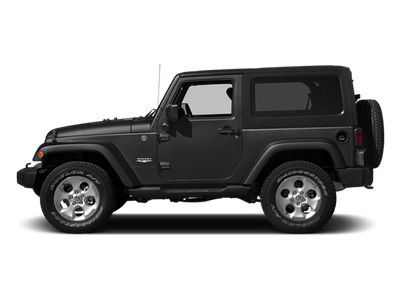 2014 Jeep Wrangler Willys Wheeler