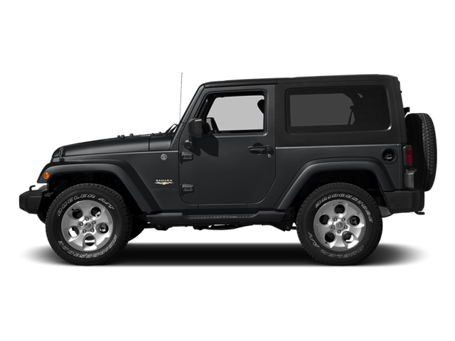 2014 Jeep Wrangler Willys Wheeler