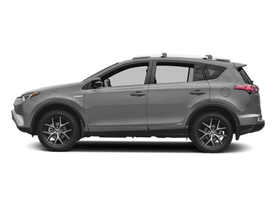 2018 Toyota RAV4 Hybrid SE