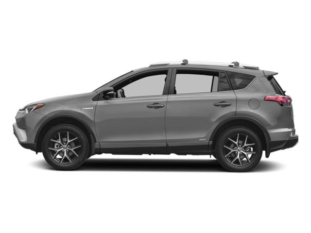 2018 Toyota RAV4 Hybrid SE