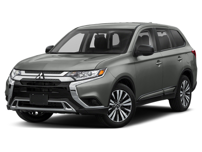 2019 Mitsubishi Outlander SE