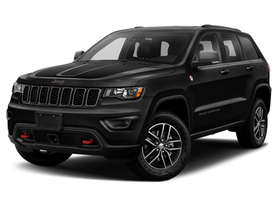 2020 Jeep Grand Cherokee Trailhawk