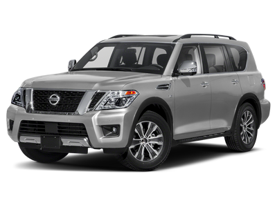 2020 Nissan Armada SL
