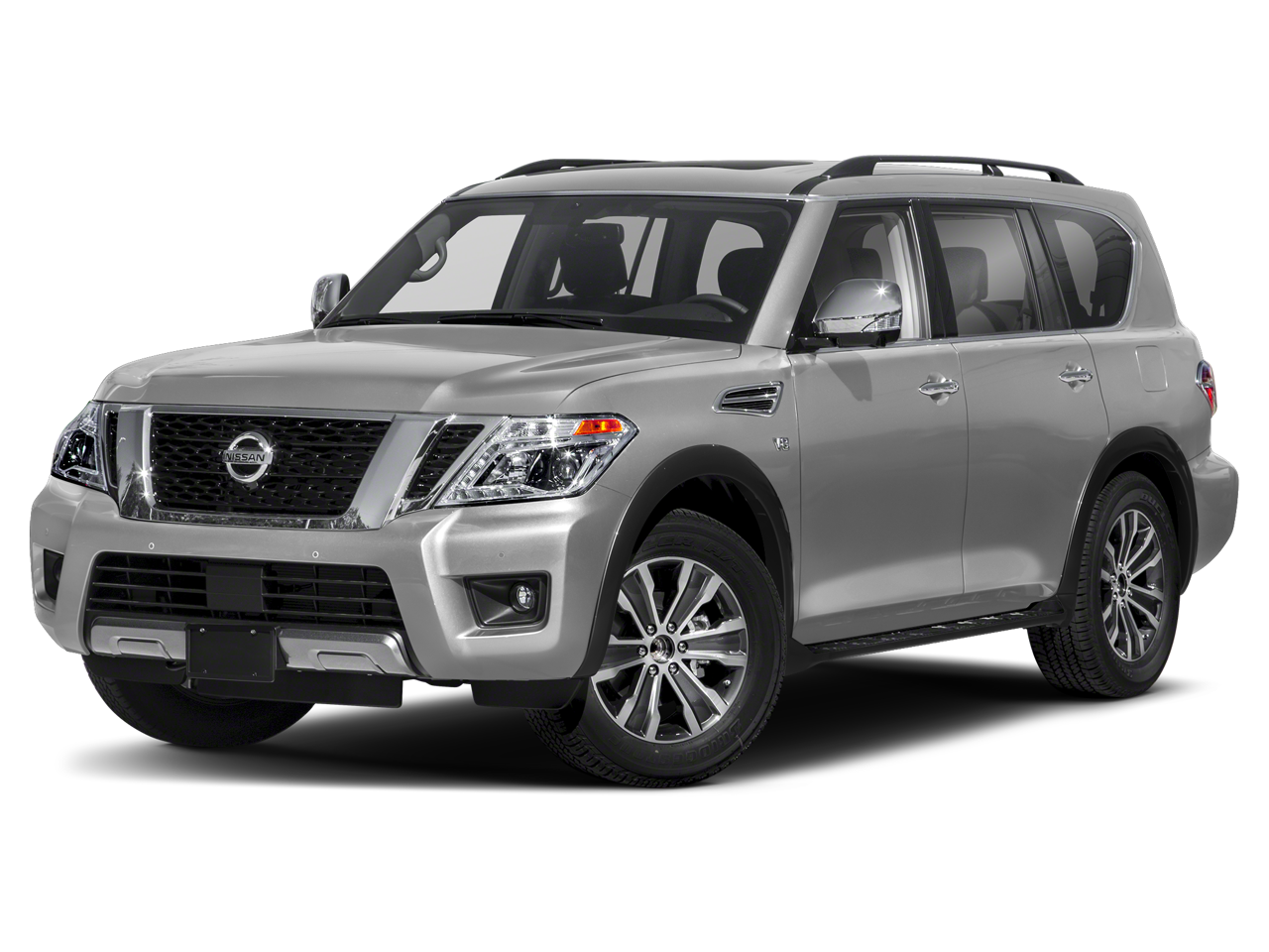 2020 Nissan Armada SL