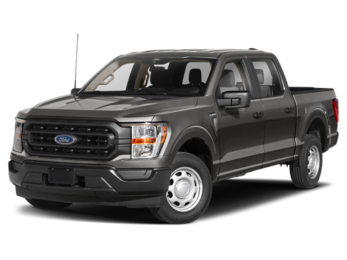 2022 Ford F-150 TRUCK