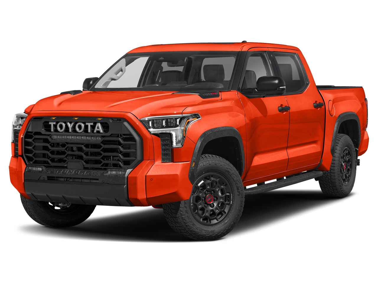2022 Toyota Tundra TRD Pro HV
