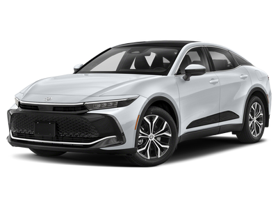 2023 Toyota Crown Limited
