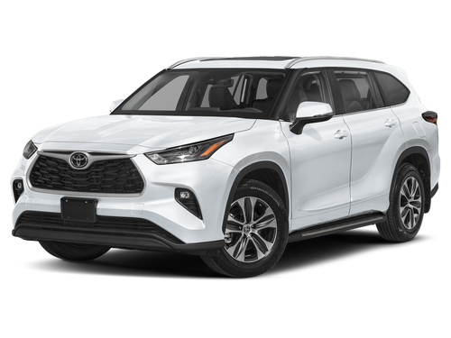 2024 Toyota Highlander Hybrid XLE