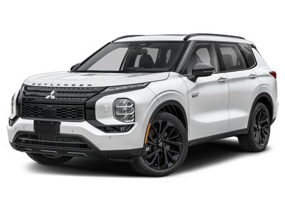 2025 Mitsubishi Outlander PHEV SEL Black Edition