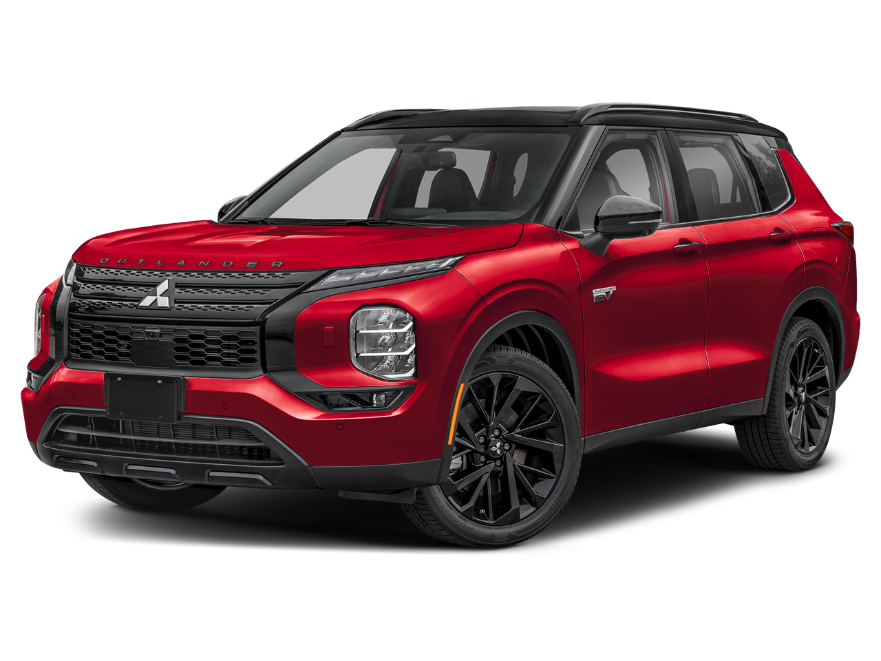 2025 Mitsubishi OUTLANDER PLUG-IN HYBRID SEL BLACK EDITION S-AWC
