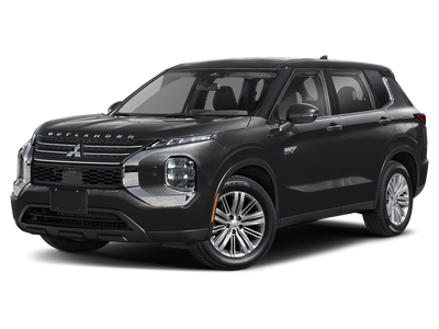 2025 Mitsubishi Outlander Plug-In Hybrid ES