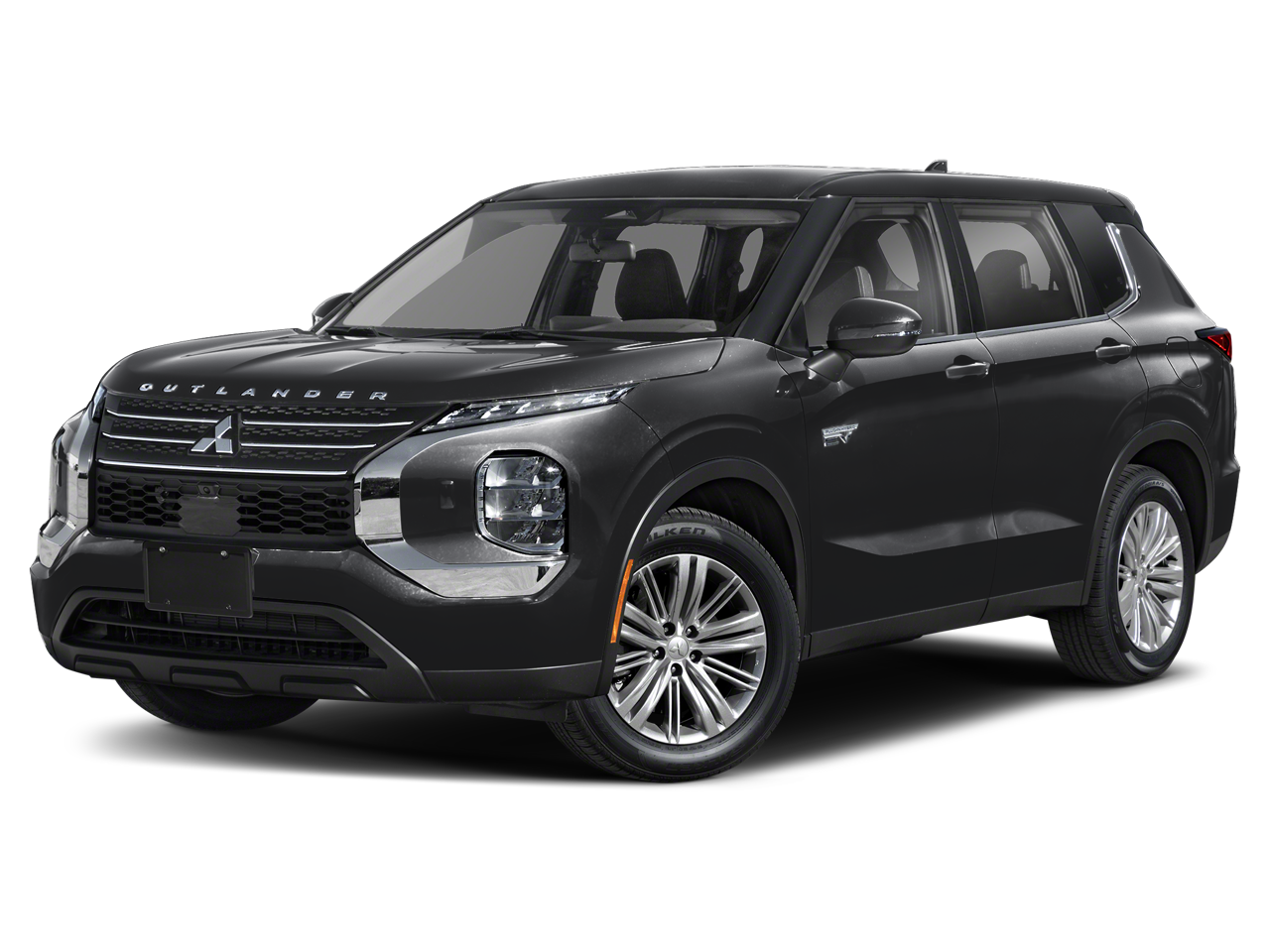 2025 Mitsubishi Outlander Plug-In Hybrid ES