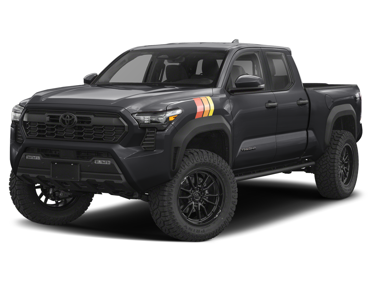2025 Toyota Tacoma Hybrid TRD Off Road