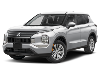 2026 Mitsubishi Outlander ES