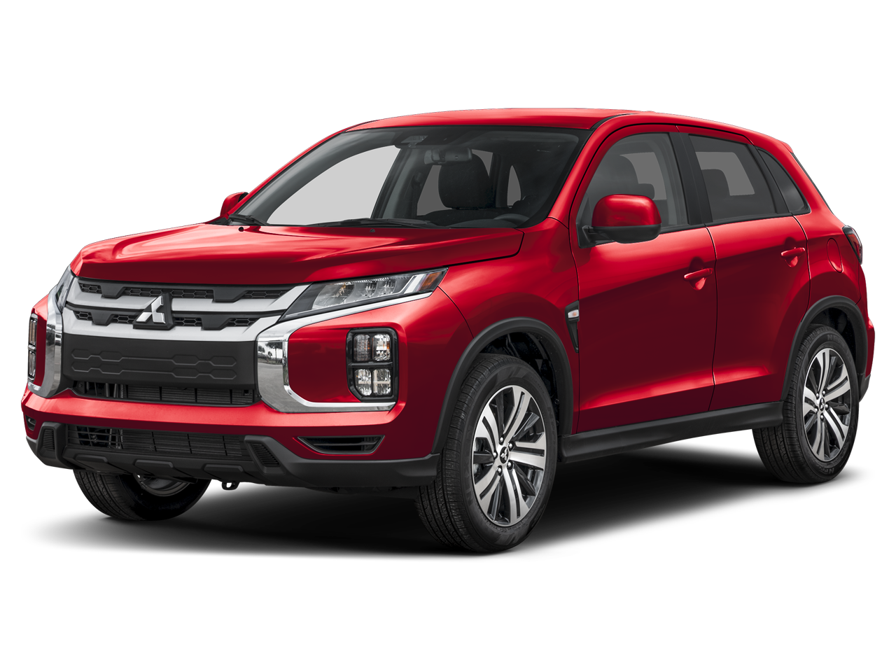 2026 Mitsubishi Outlander Sport 2.0 ES AWC CVT's photo