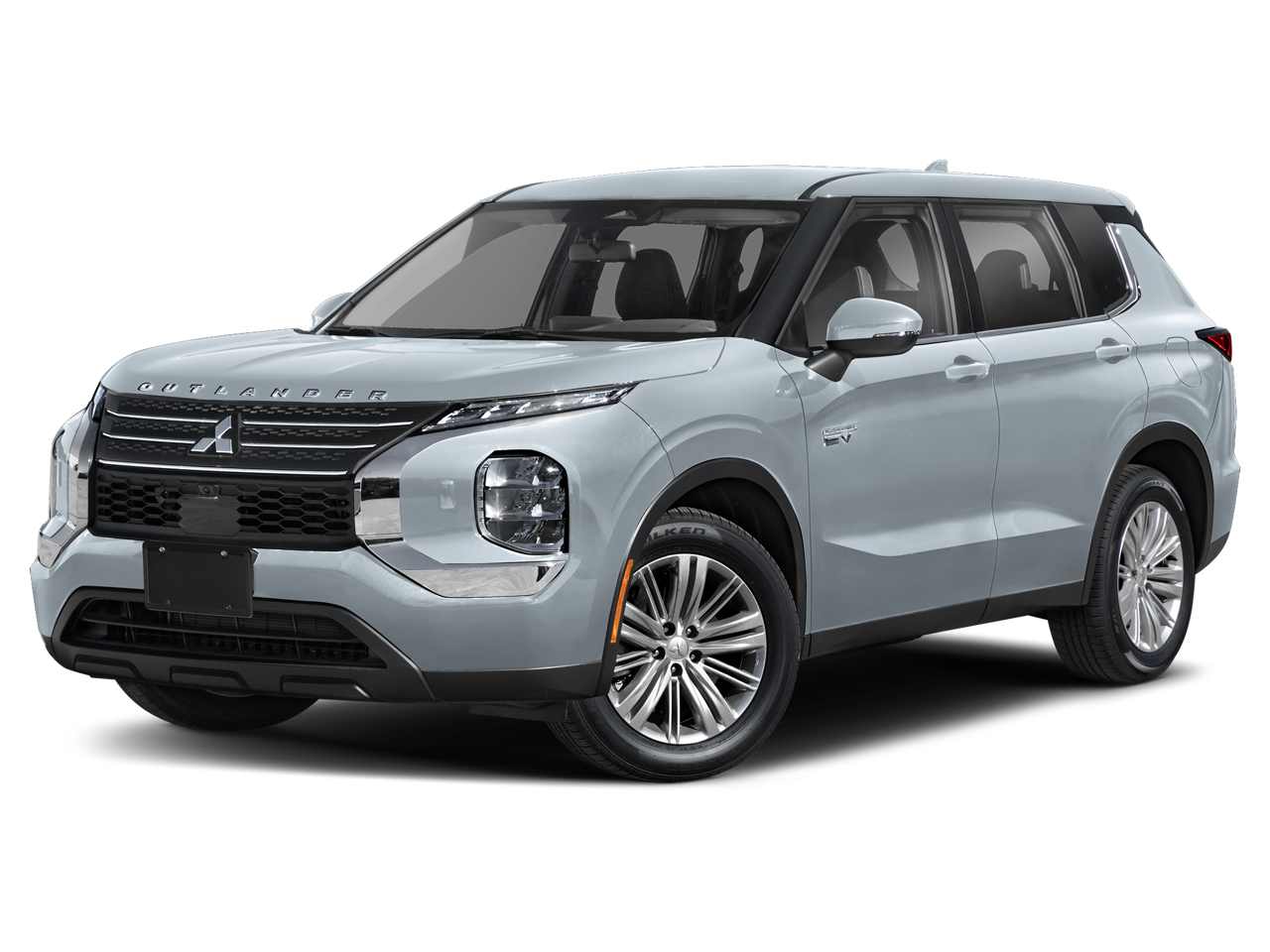 2026 Mitsubishi Outlander Plug-in Hybrid