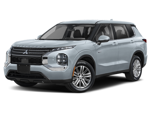 2026 Mitsubishi Outlander Plug-In Hybrid SE