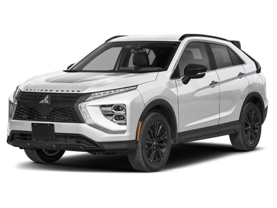 2026 Mitsubishi Eclipse Cross Black Edition