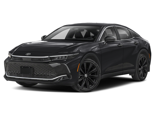 2026 Toyota Crown Nightshade