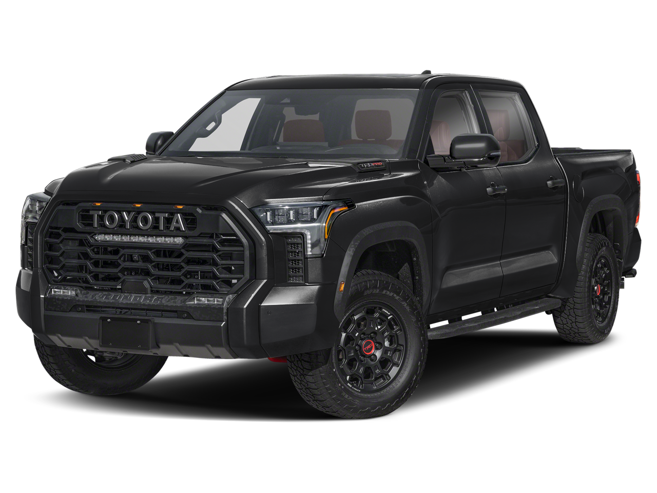 2026 Toyota Tundra TRD Pro HV