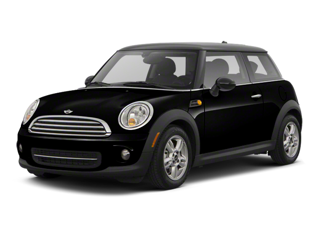 2012 MINI Cooper S