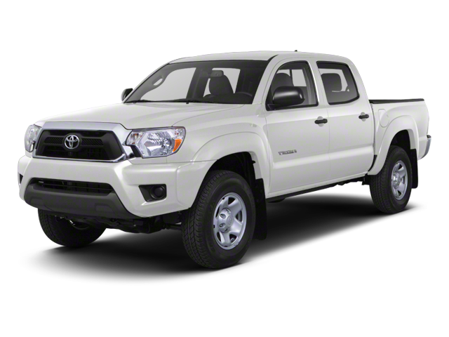 2012 Toyota Tacoma Base