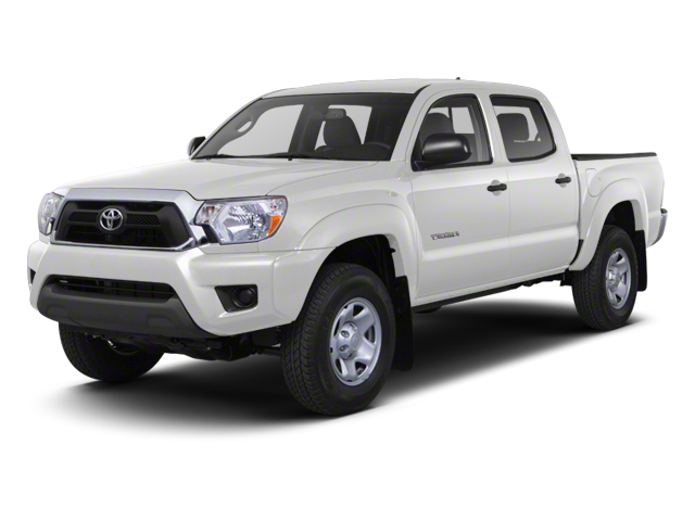 2012 Toyota Tacoma TRUCK