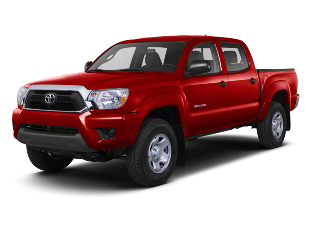 2012 Toyota Tacoma TRUCK