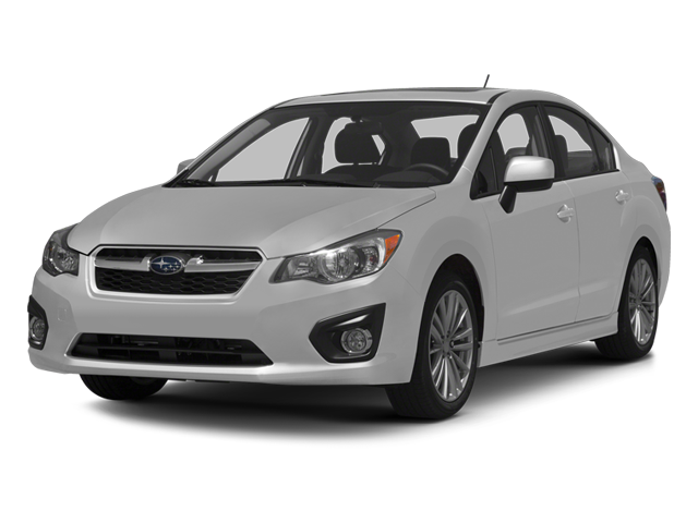 2013 Subaru Impreza Sedan Premium