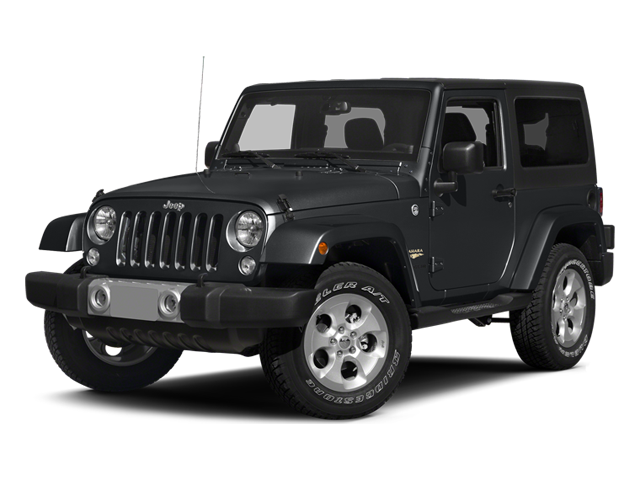 2014 Jeep Wrangler Willys Wheeler