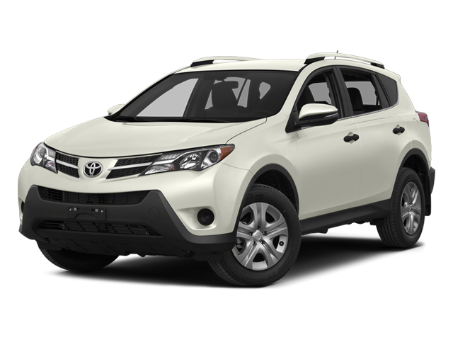 2014 Toyota RAV4 SUV