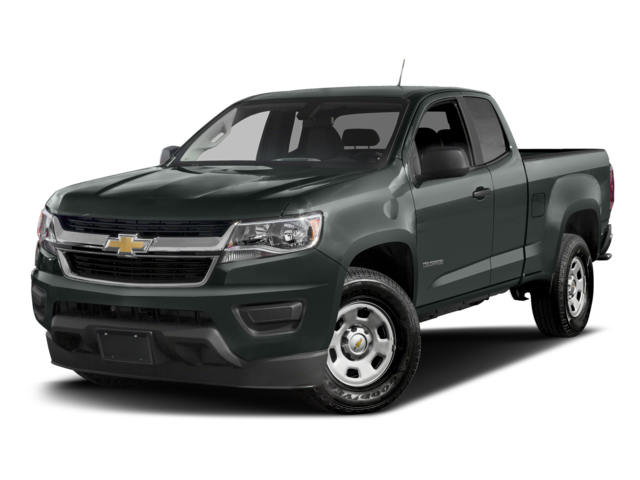 2016 Chevrolet Colorado 4WD WT