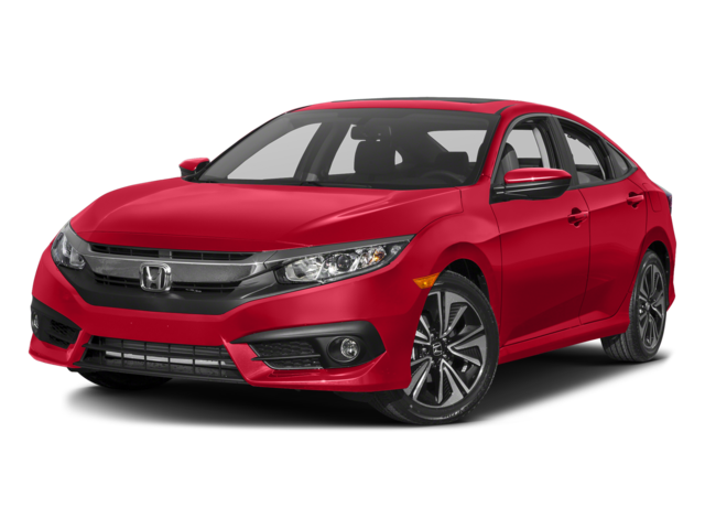 2016 Honda Civic Sedan EX-L