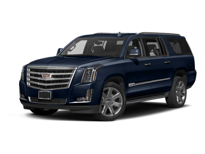 2017 Cadillac Escalade Esv Platinum