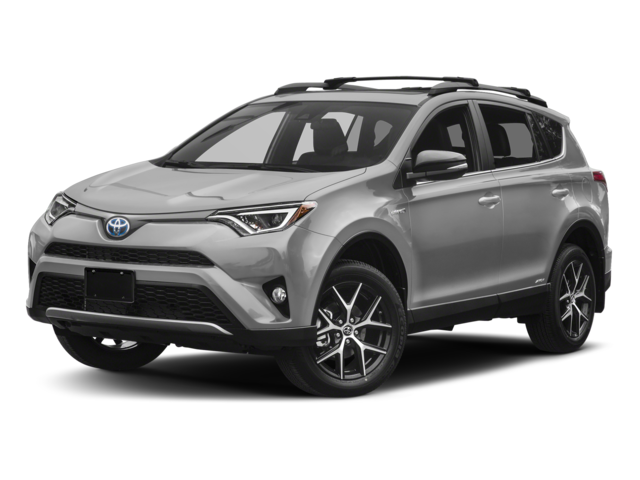 2018 Toyota RAV4 Hybrid SE