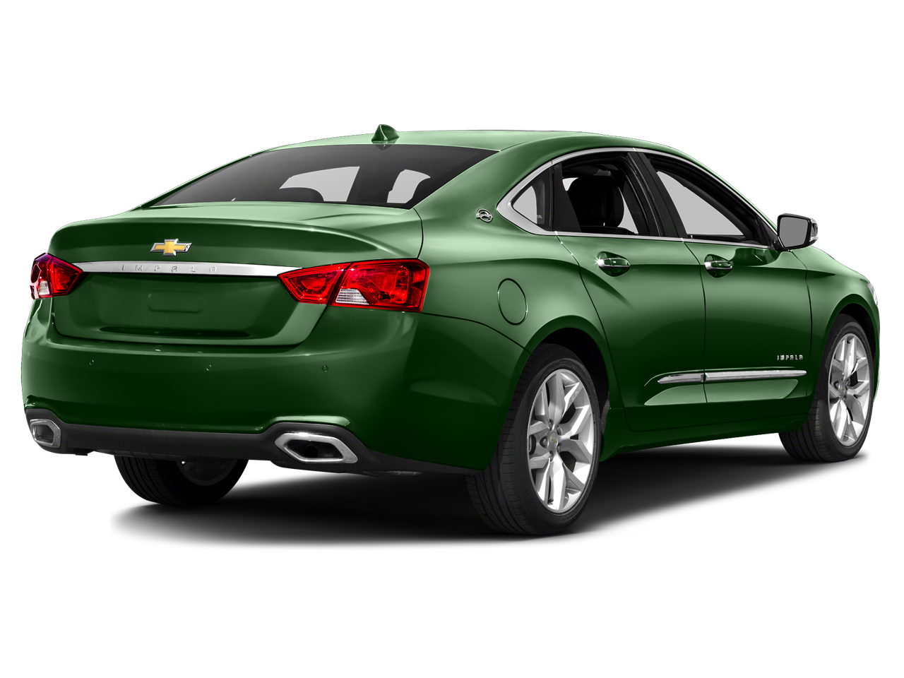 2015 Chevrolet Impala LT