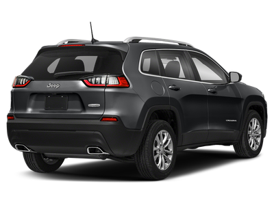 2019 Jeep Cherokee Upland