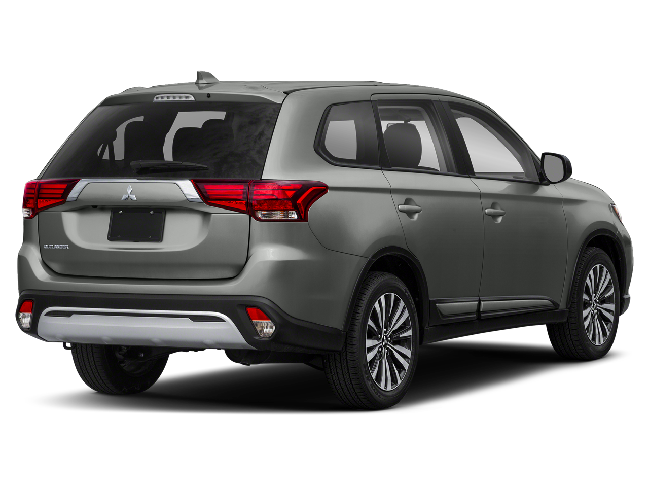 Used 2019 Mitsubishi Outlander SE with VIN JA4AZ3A33KZ013726 for sale in Morgantown, WV