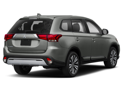 2019 Mitsubishi Outlander SE