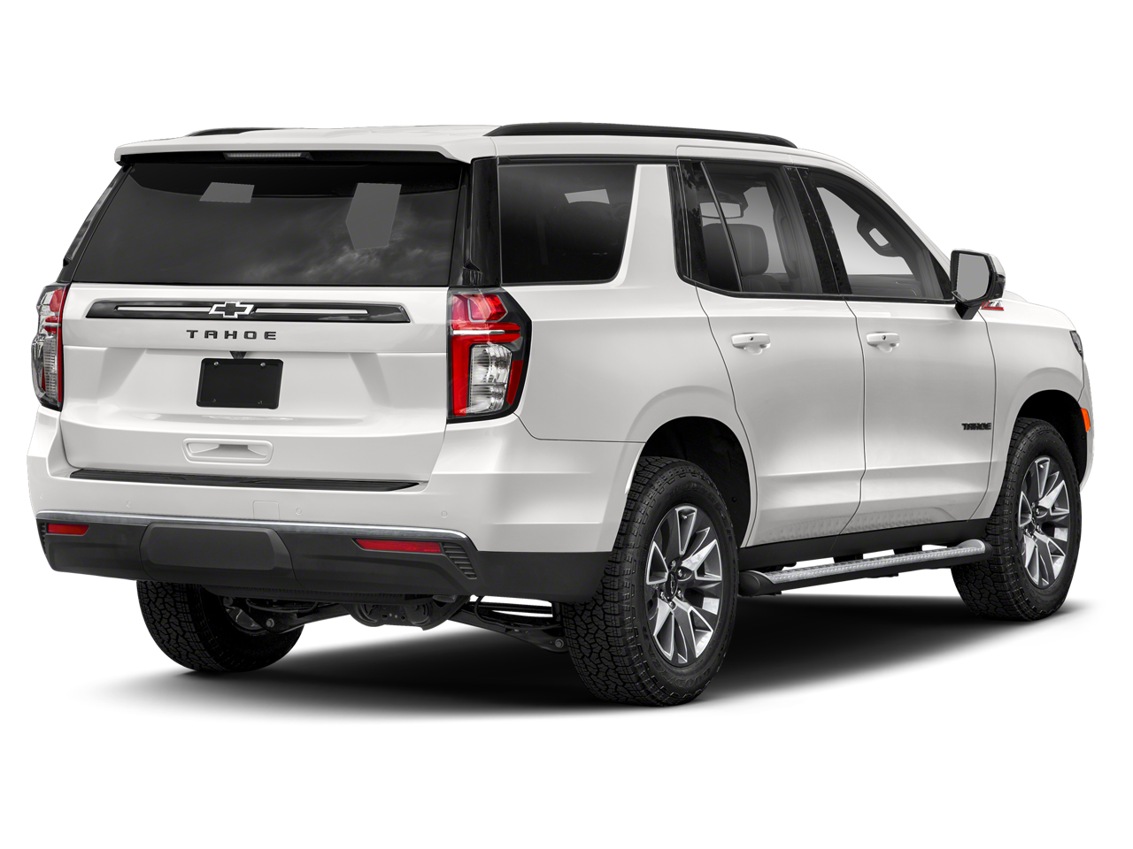 2021 Chevrolet Tahoe LS