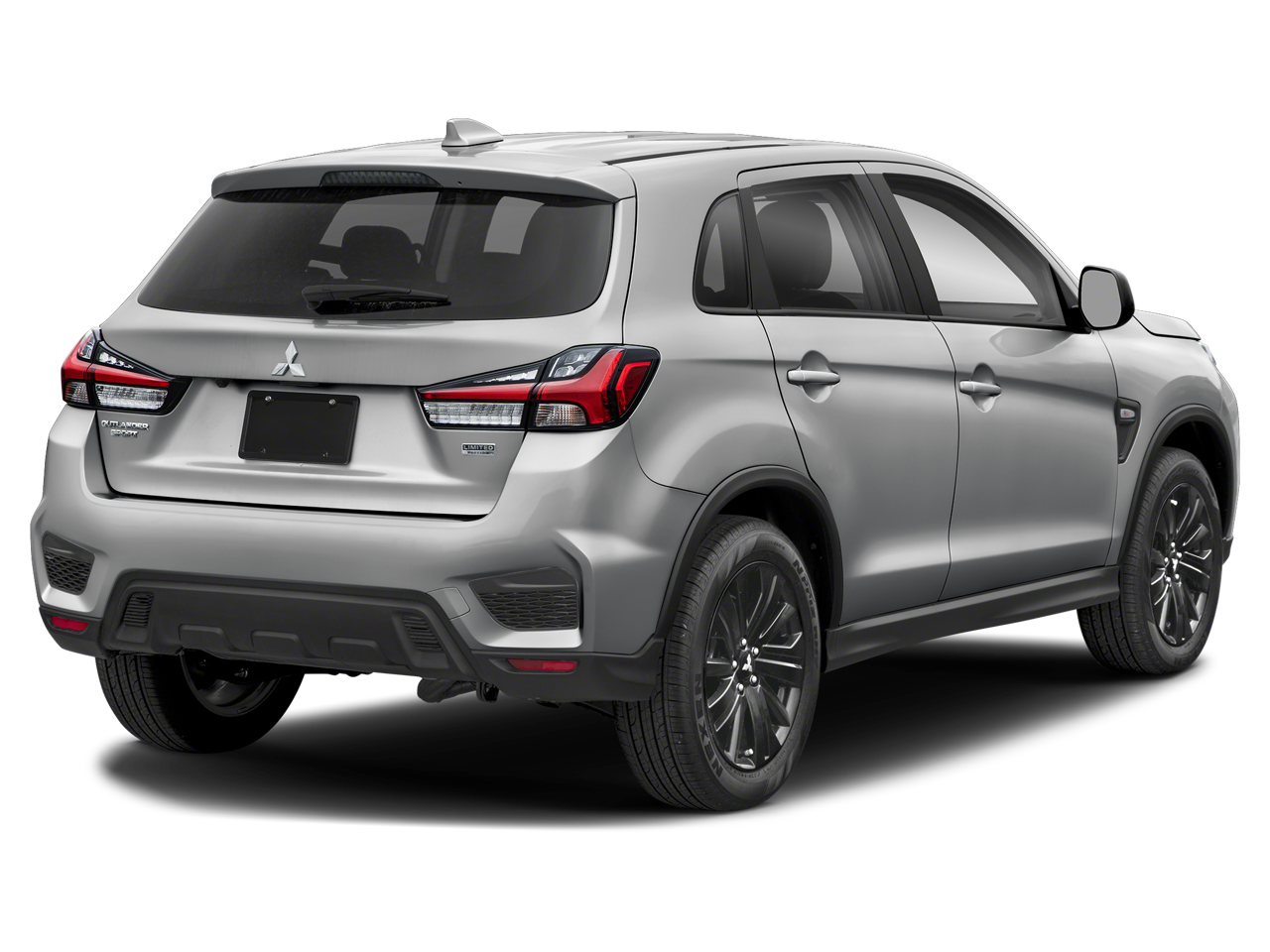 Used 2022 Mitsubishi Outlander Sport LE with VIN JA4ARUAU9NU007266 for sale in Morgantown, WV